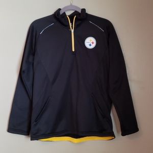 NFL Steelers pull over